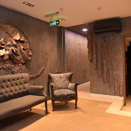 Allegra Suites Galata อิสตันบูล ภายนอก รูปภาพ