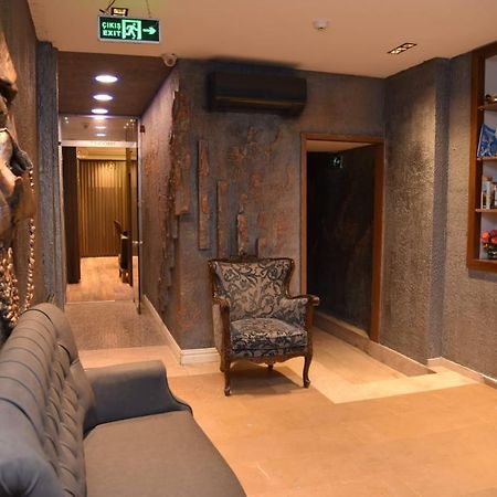 Allegra Suites Galata อิสตันบูล ภายนอก รูปภาพ