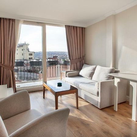 Allegra Suites Galata อิสตันบูล ภายนอก รูปภาพ