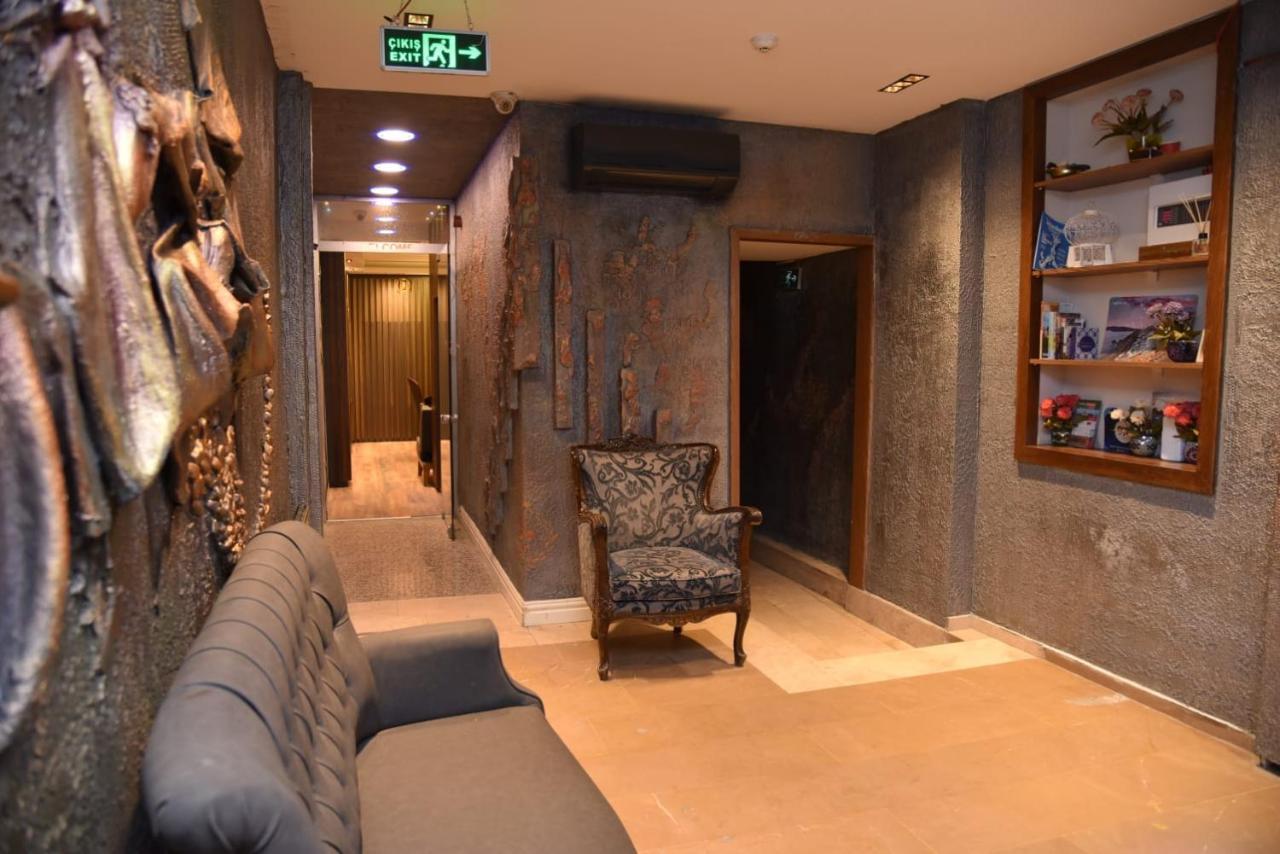 Allegra Suites Galata อิสตันบูล ภายนอก รูปภาพ