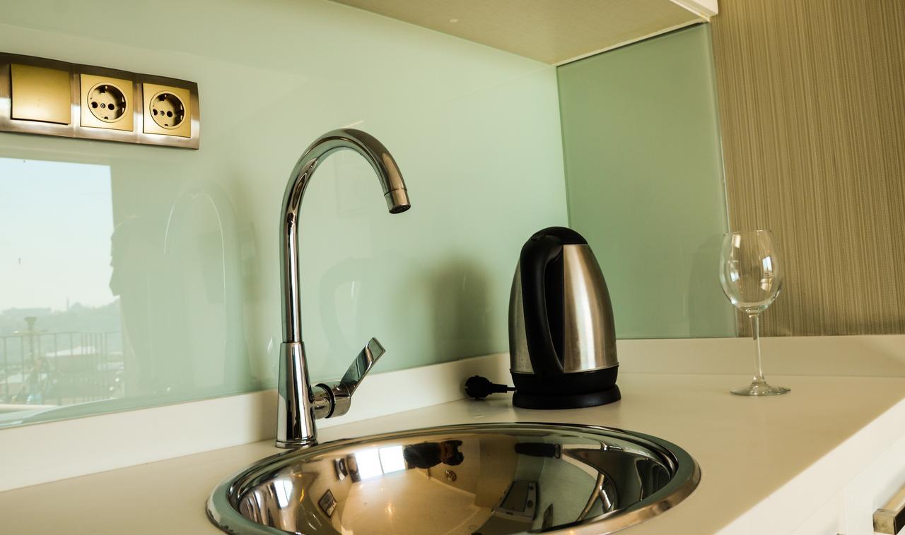 Allegra Suites Galata อิสตันบูล ภายนอก รูปภาพ