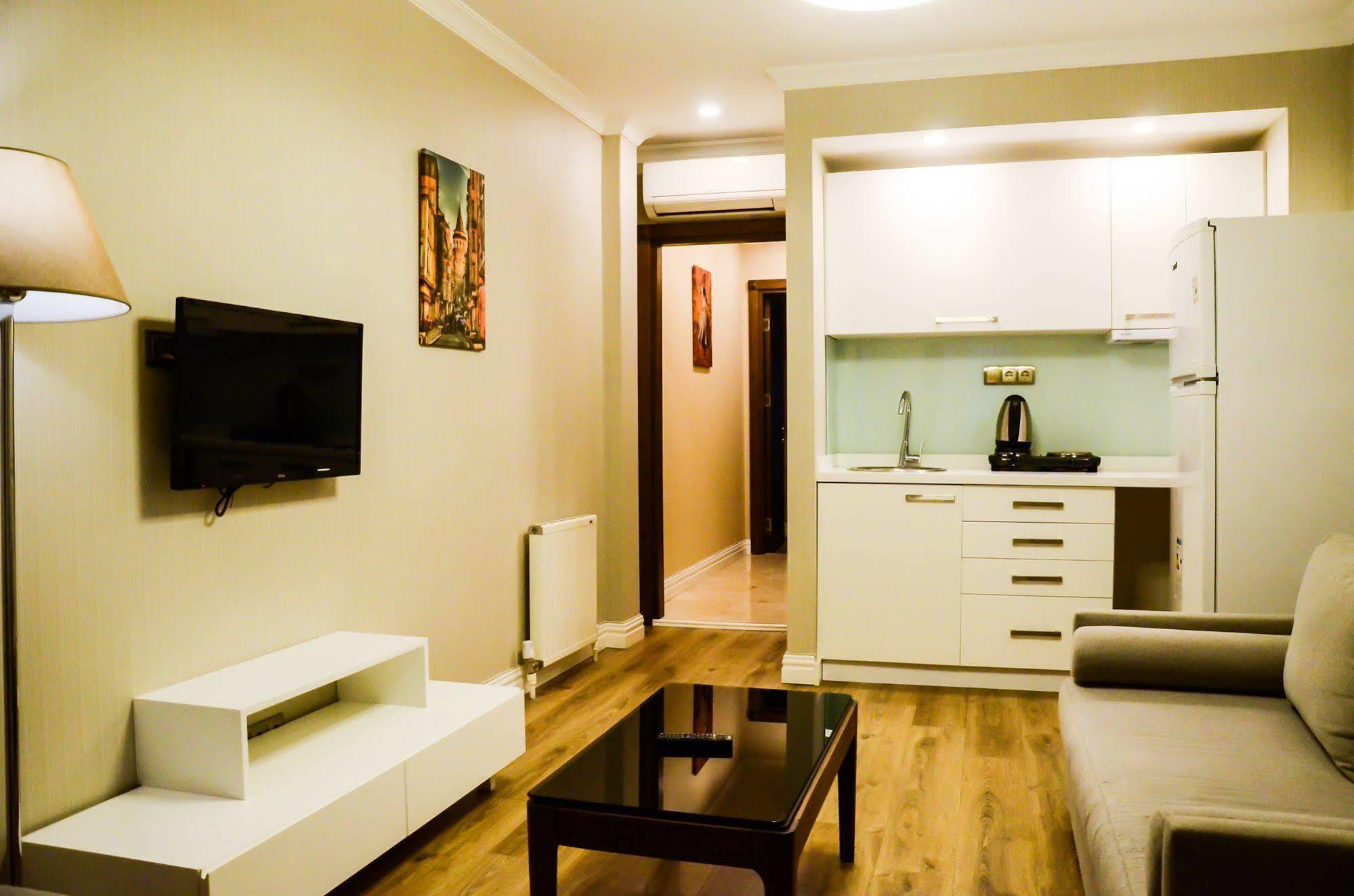 Allegra Suites Galata อิสตันบูล ภายนอก รูปภาพ
