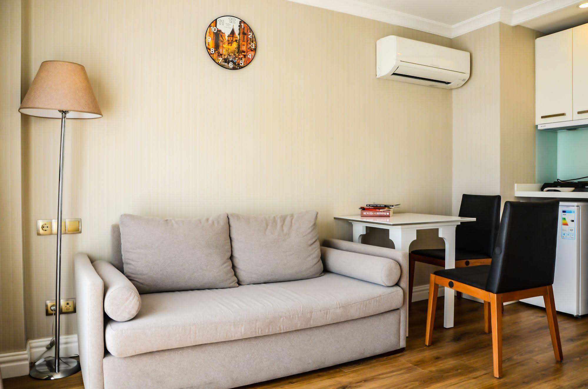 Allegra Suites Galata อิสตันบูล ภายนอก รูปภาพ