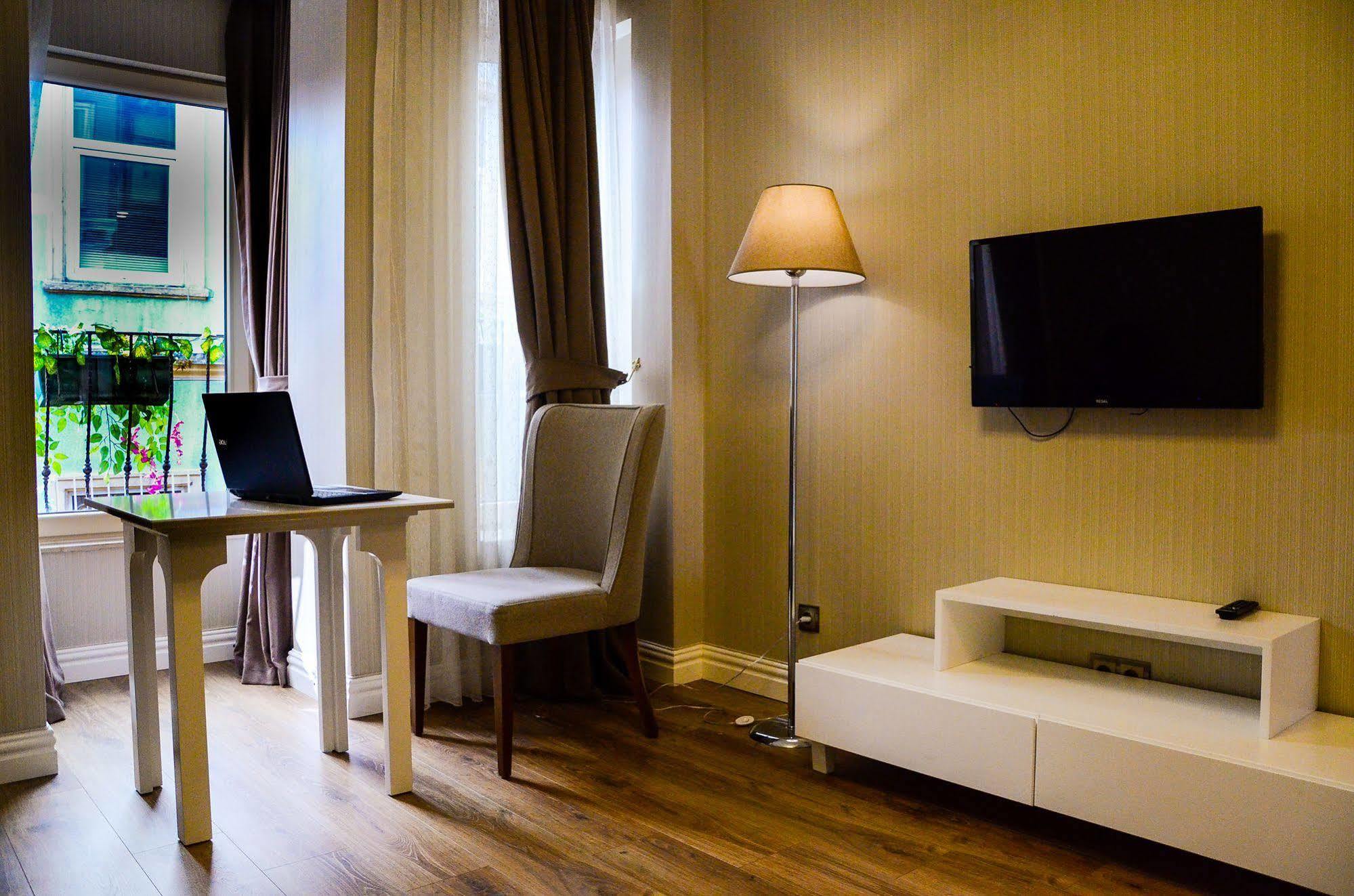 Allegra Suites Galata อิสตันบูล ภายนอก รูปภาพ