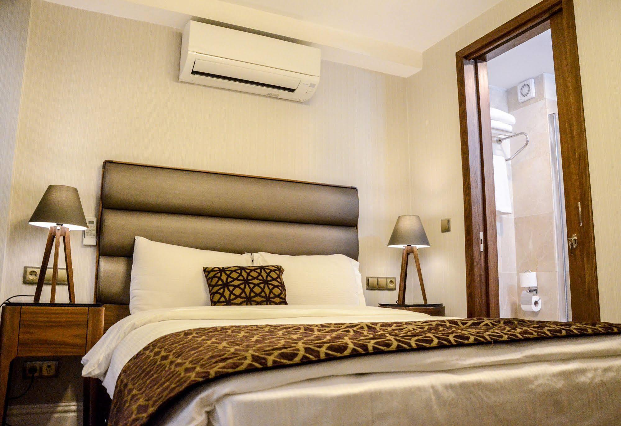 Allegra Suites Galata อิสตันบูล ภายนอก รูปภาพ