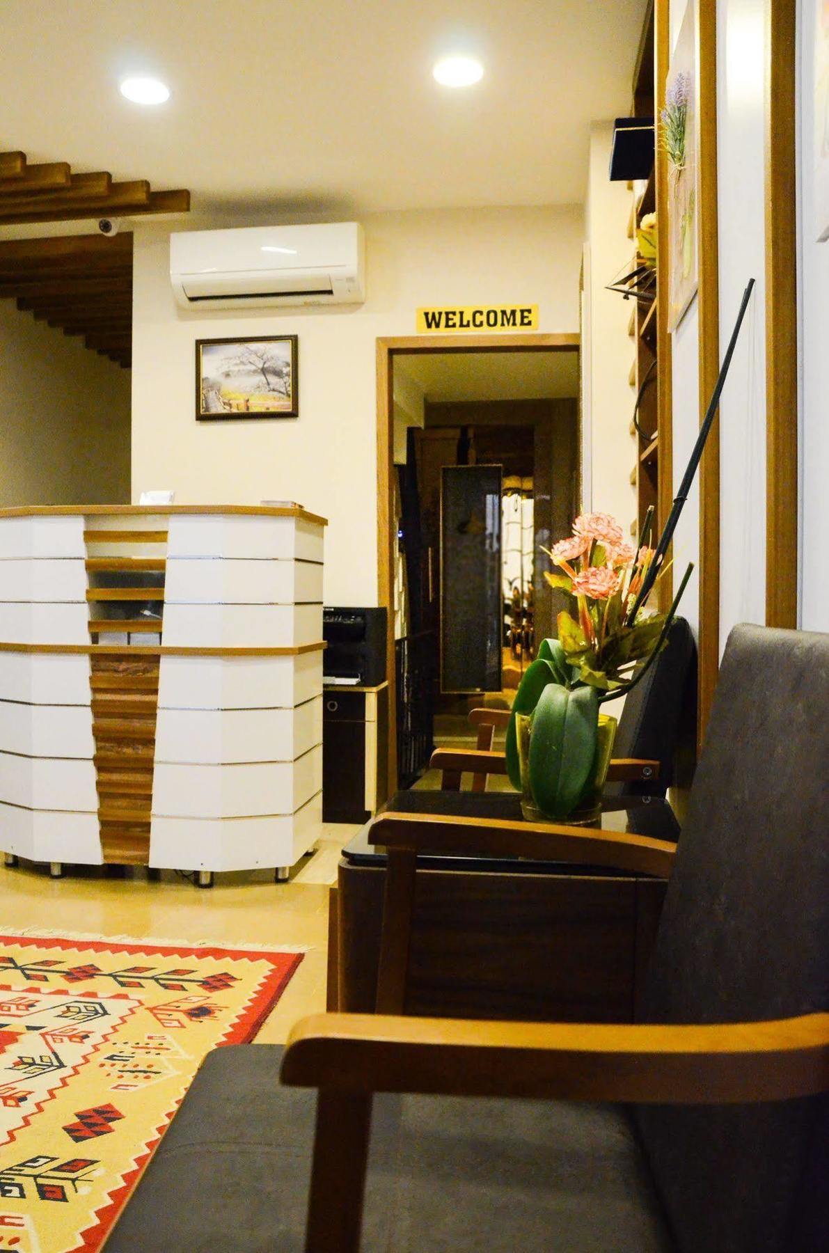 Allegra Suites Galata อิสตันบูล ภายนอก รูปภาพ