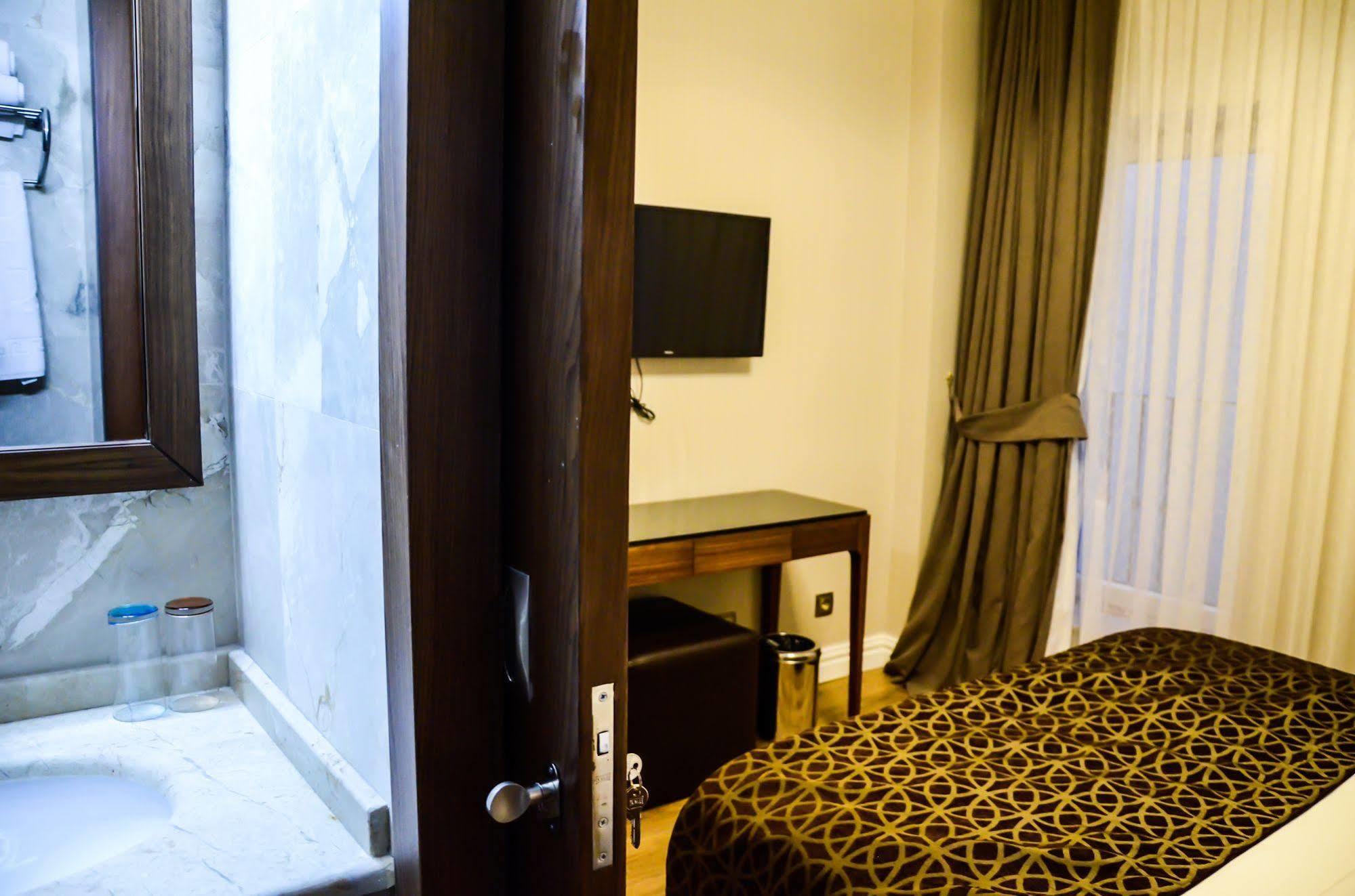 Allegra Suites Galata อิสตันบูล ภายนอก รูปภาพ