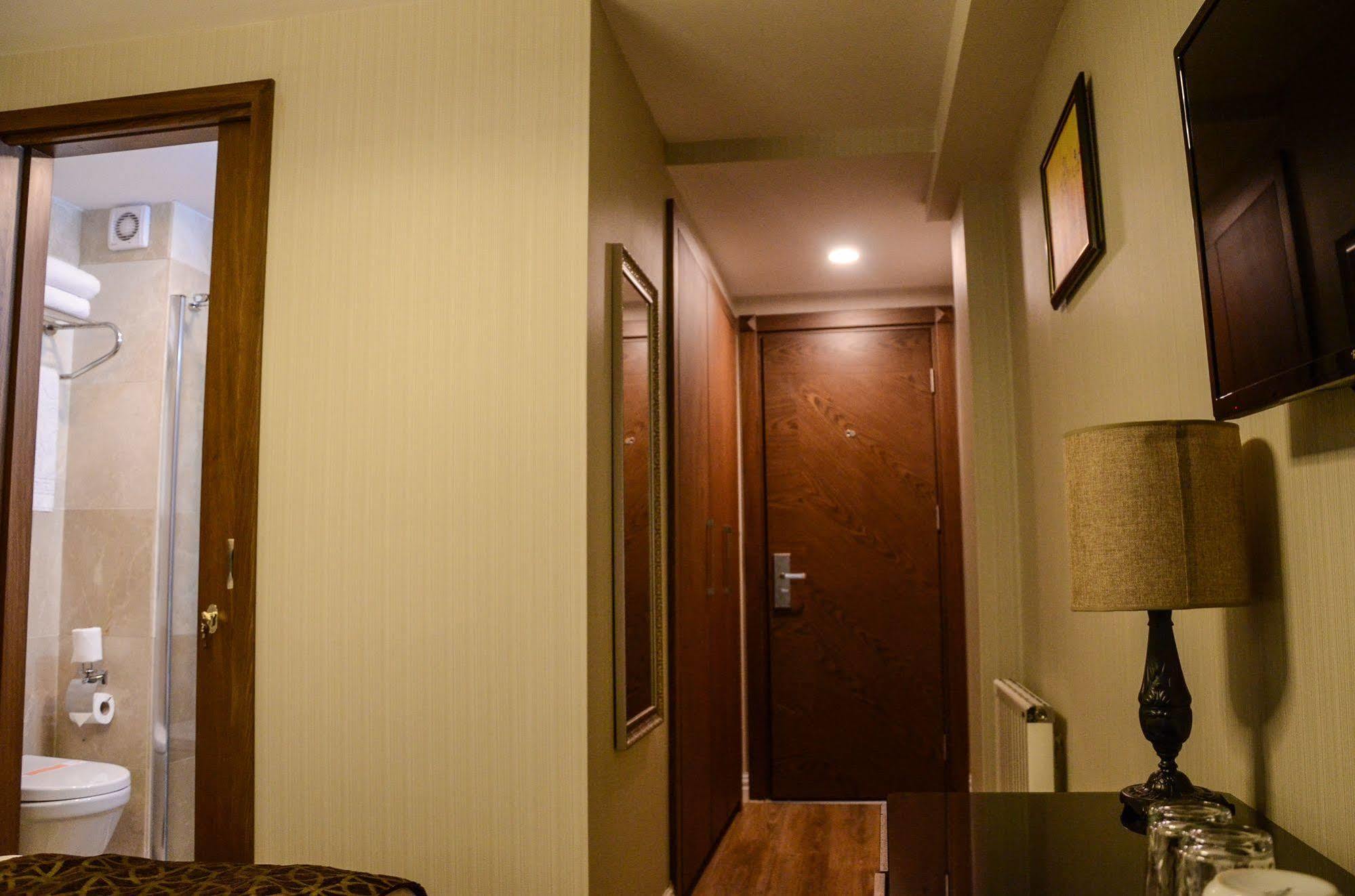 Allegra Suites Galata อิสตันบูล ภายนอก รูปภาพ
