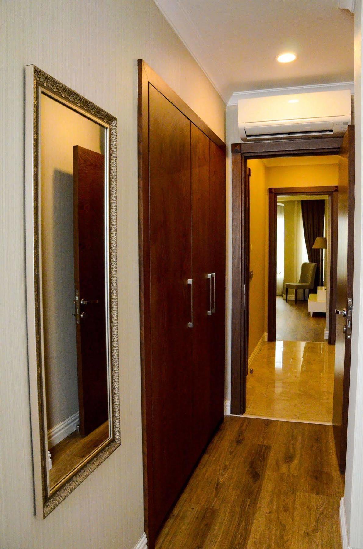 Allegra Suites Galata อิสตันบูล ภายนอก รูปภาพ