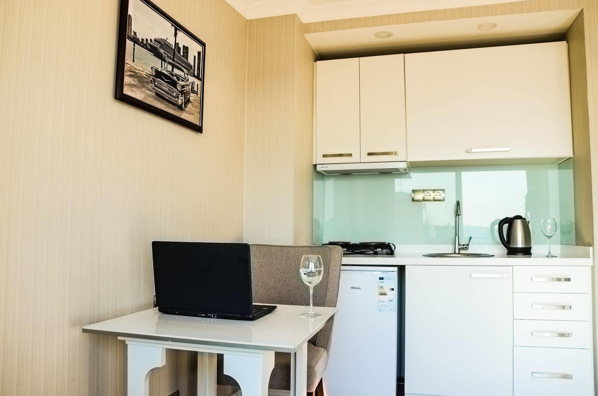 Allegra Suites Galata อิสตันบูล ภายนอก รูปภาพ