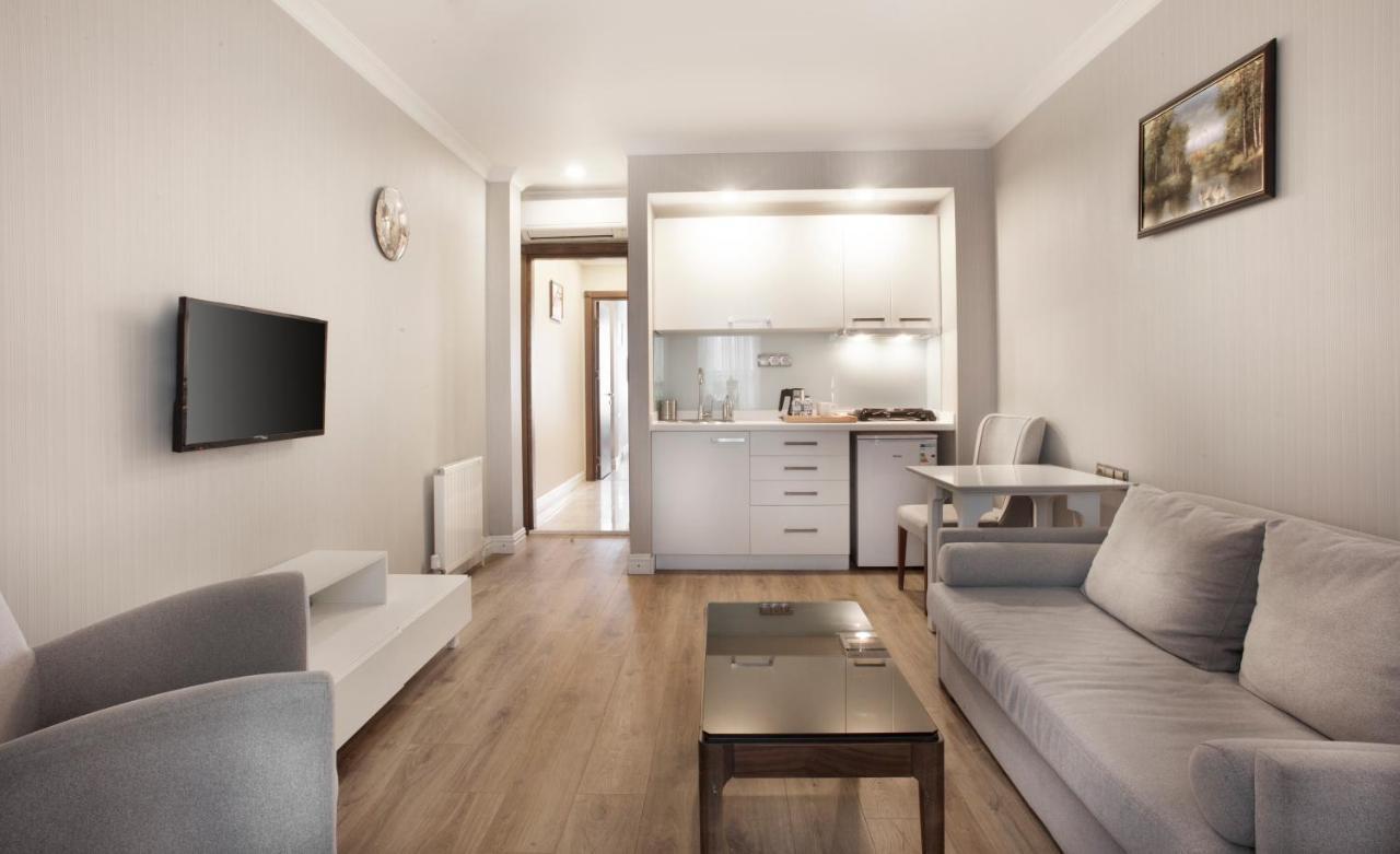 Allegra Suites Galata อิสตันบูล ภายนอก รูปภาพ