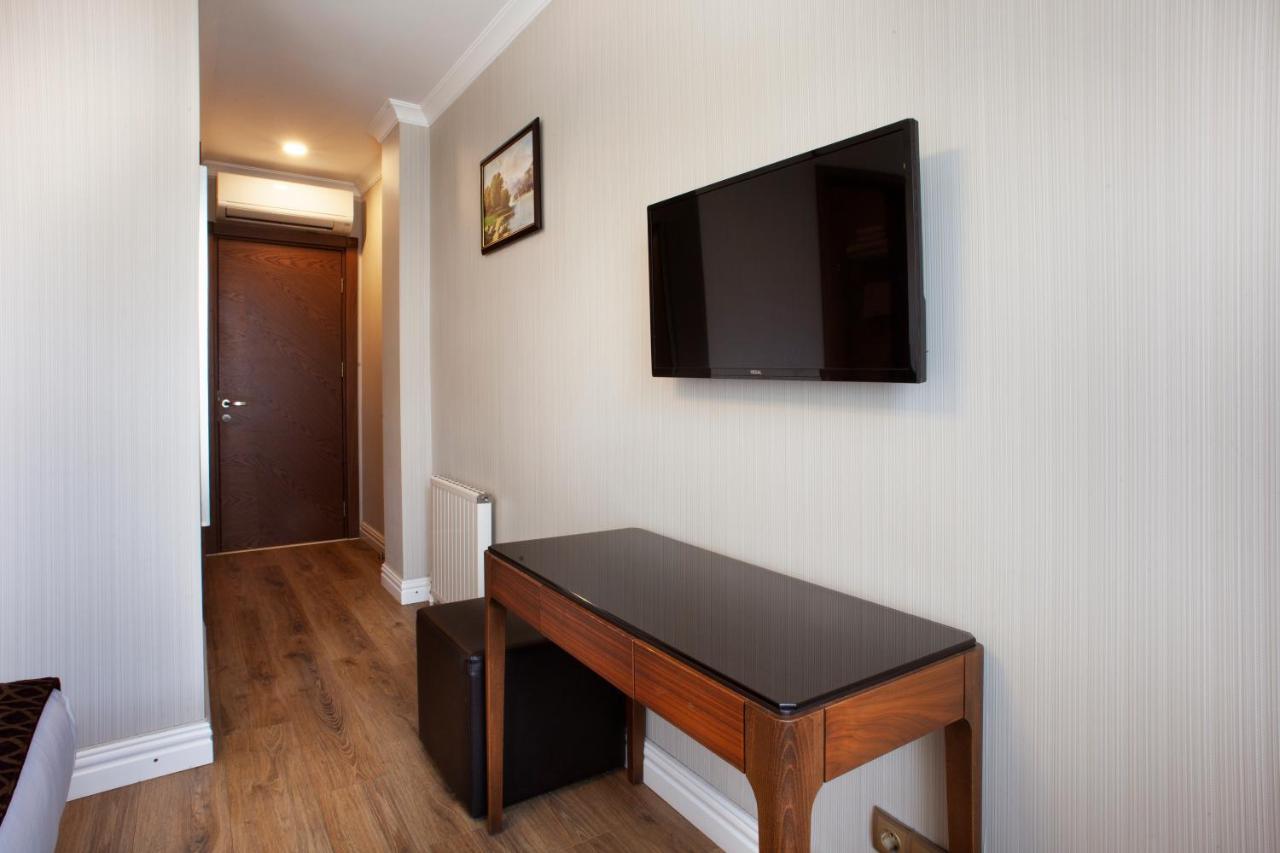 Allegra Suites Galata อิสตันบูล ภายนอก รูปภาพ