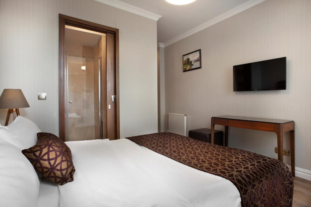 Allegra Suites Galata อิสตันบูล ภายนอก รูปภาพ