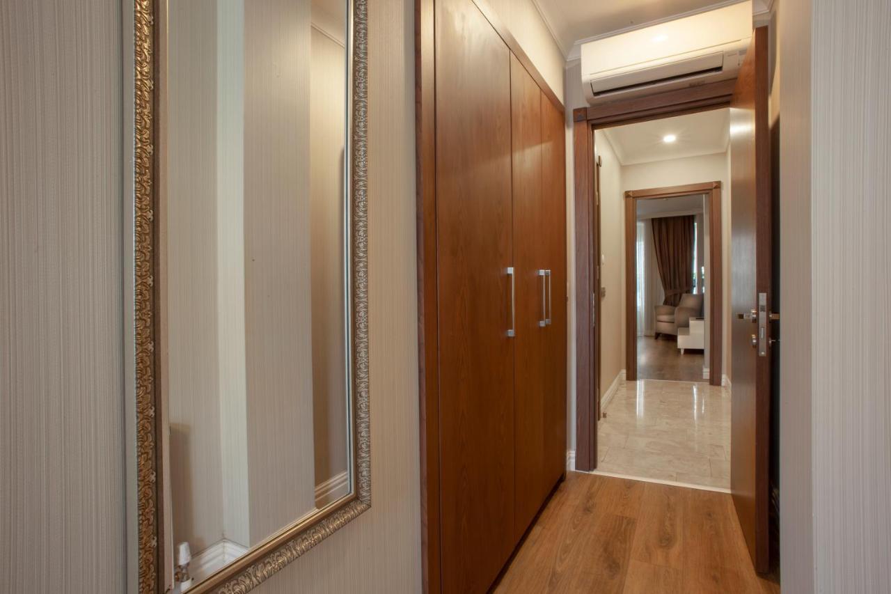 Allegra Suites Galata อิสตันบูล ภายนอก รูปภาพ