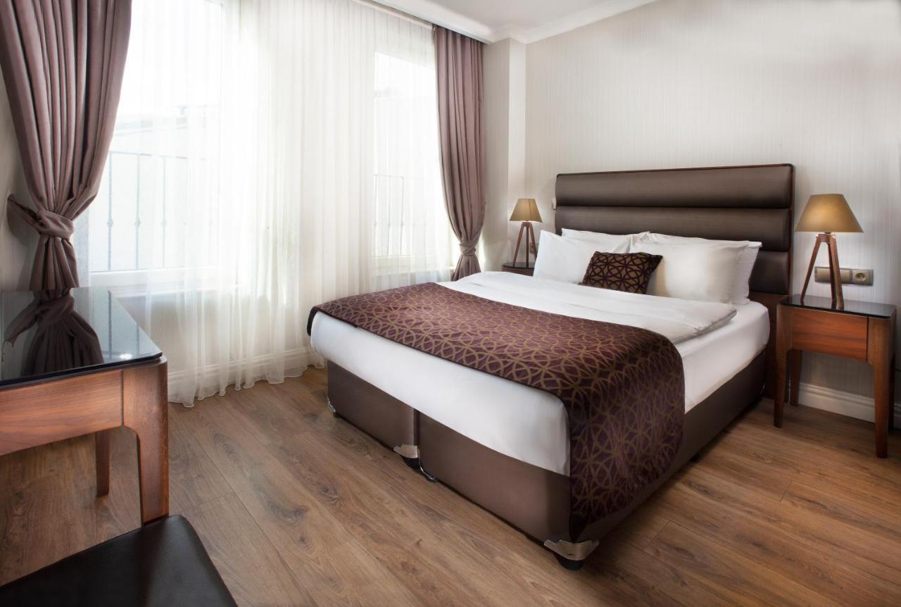 Allegra Suites Galata อิสตันบูล ภายนอก รูปภาพ