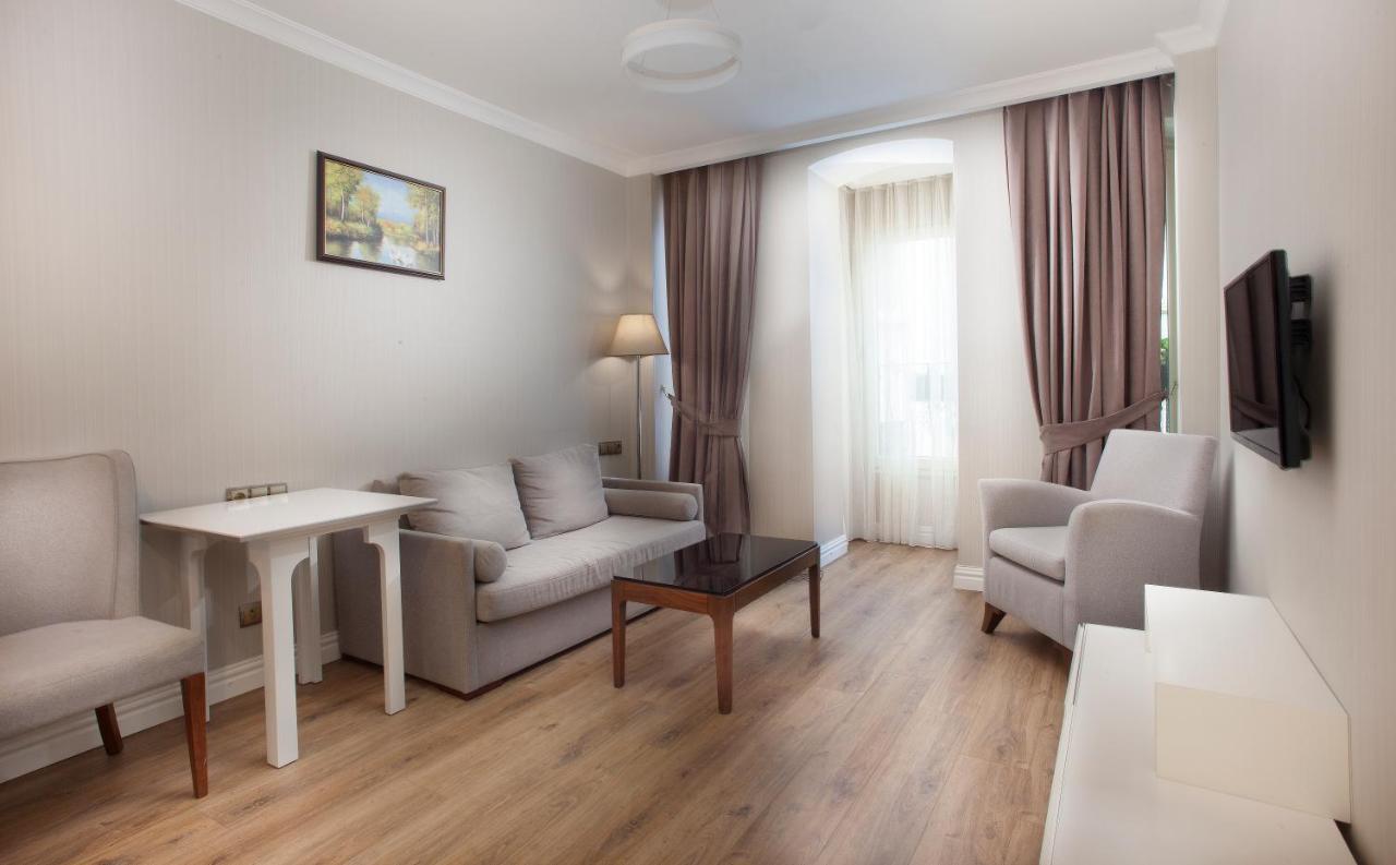 Allegra Suites Galata อิสตันบูล ภายนอก รูปภาพ