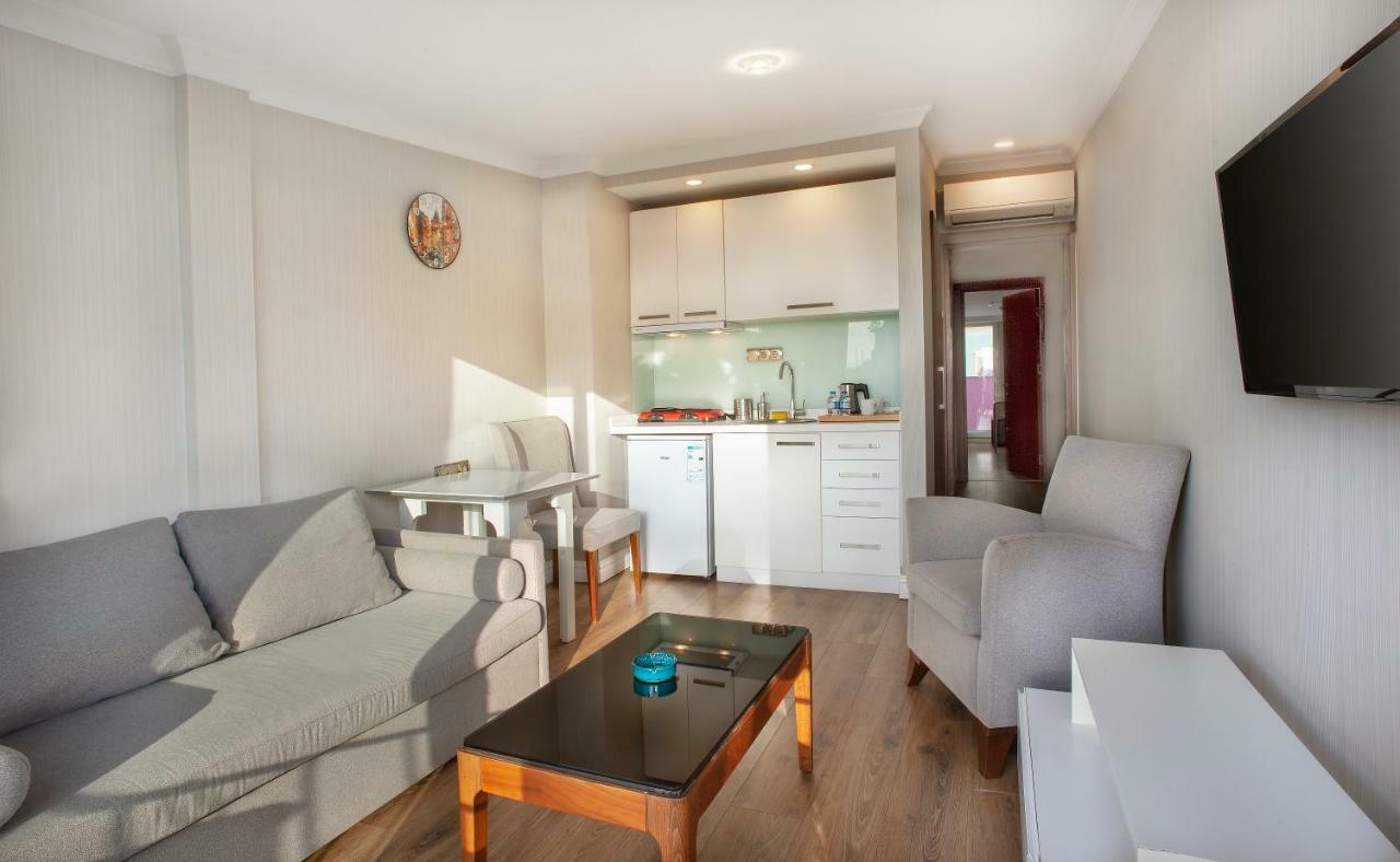 Allegra Suites Galata อิสตันบูล ภายนอก รูปภาพ