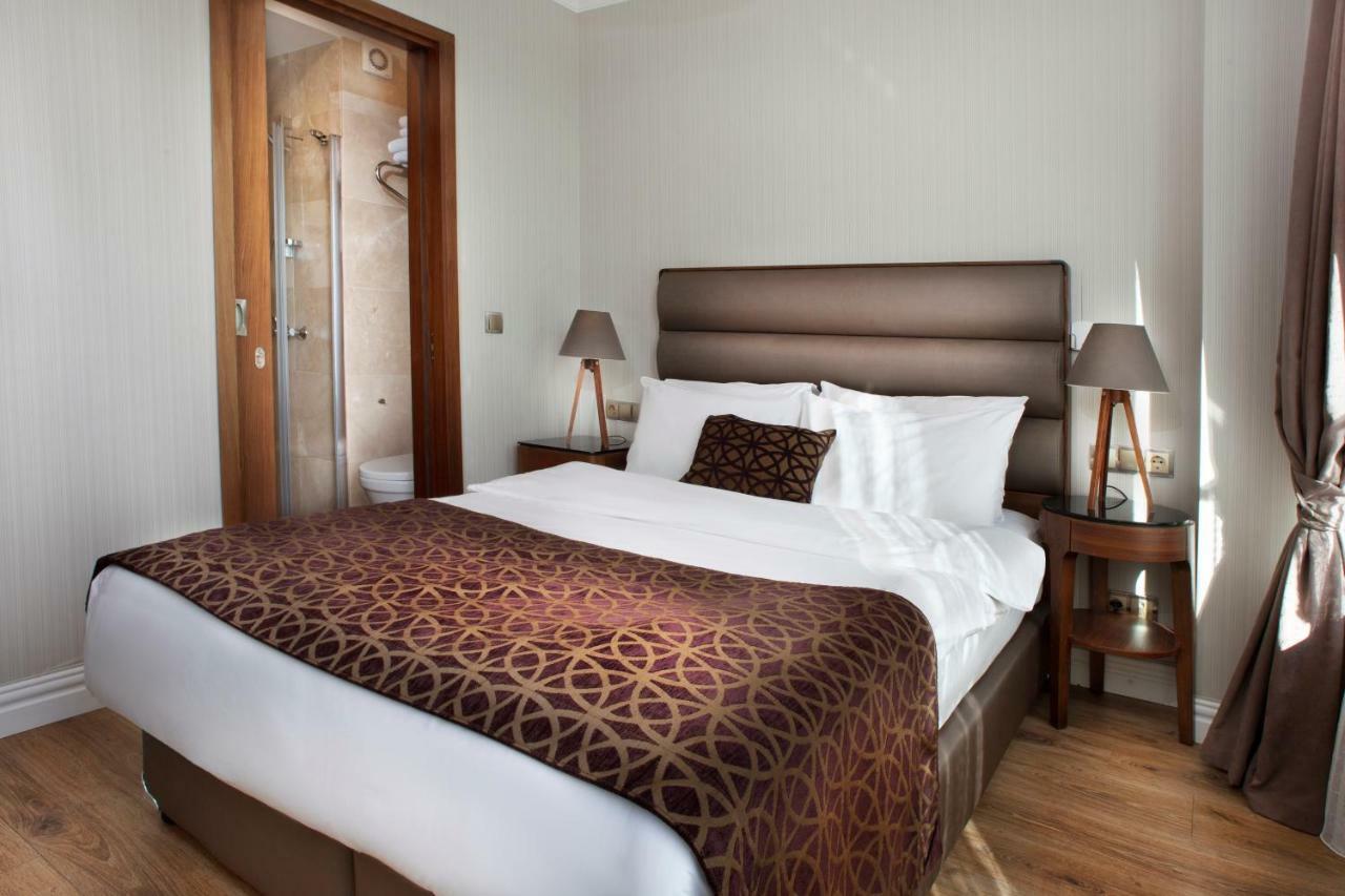 Allegra Suites Galata อิสตันบูล ภายนอก รูปภาพ
